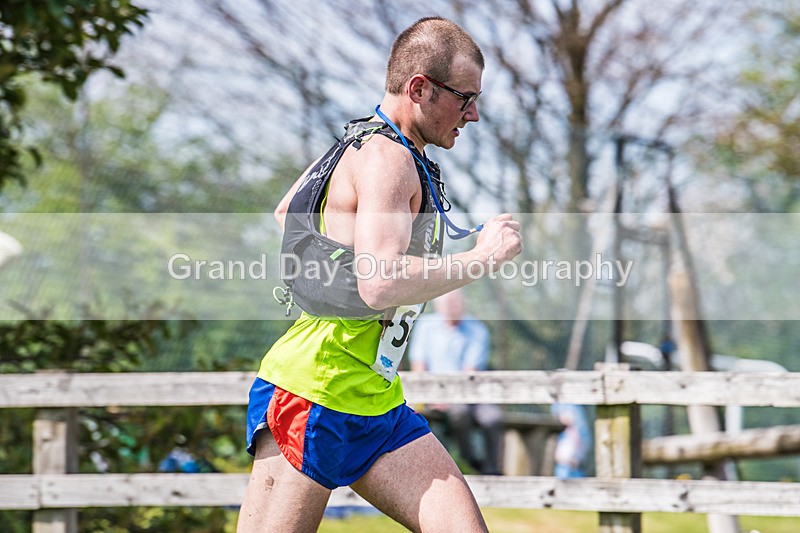 The Finish-93 - The 3 Peaks Race Saturday 25th April 2026 - The Finish