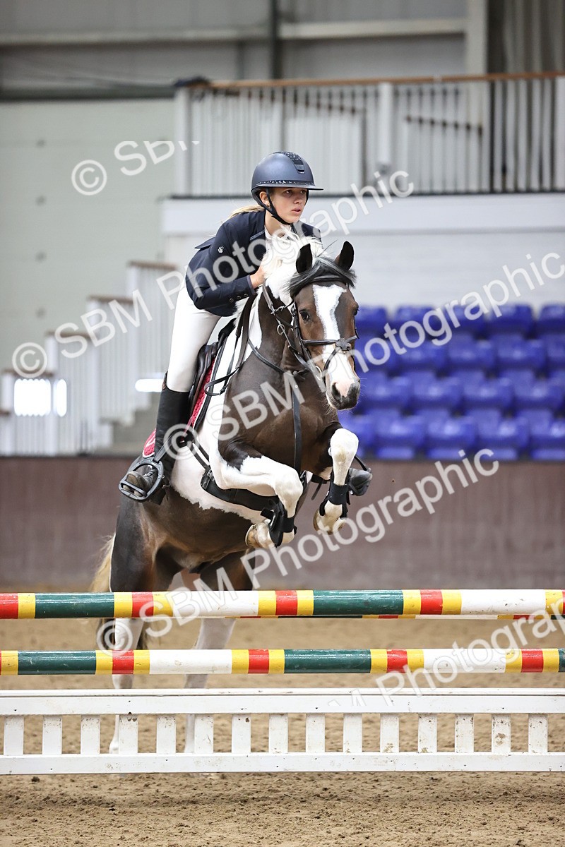 SBM_002533 - Class 11 - Pony Discovery - 90cm Open