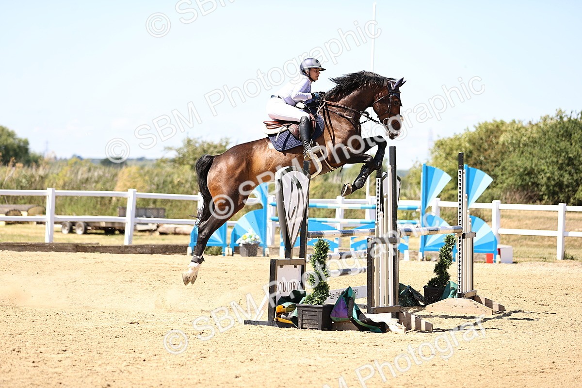 SBM_014987 - Class 15 - Senior Newcomers - 1.10m Open