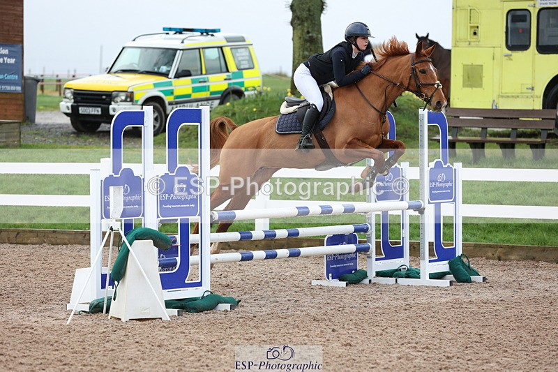 240223A-090134-00134 - Cls 2 British Novice and 90cm Open