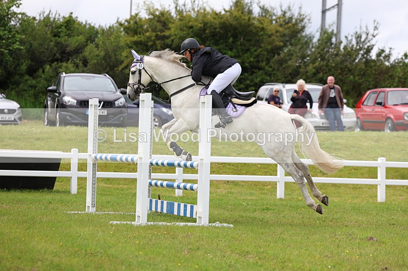 3E7A7745 - Class 13: Senior British Novice/90cm open