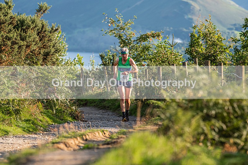 Not Round-302 - Not Round Latrigg Race Wednesday 16th August 2023