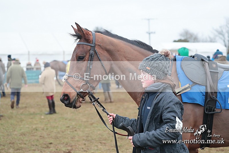 PtP 210124 1102 - Cocklebarrow Races Point-to-Point 21/01/24