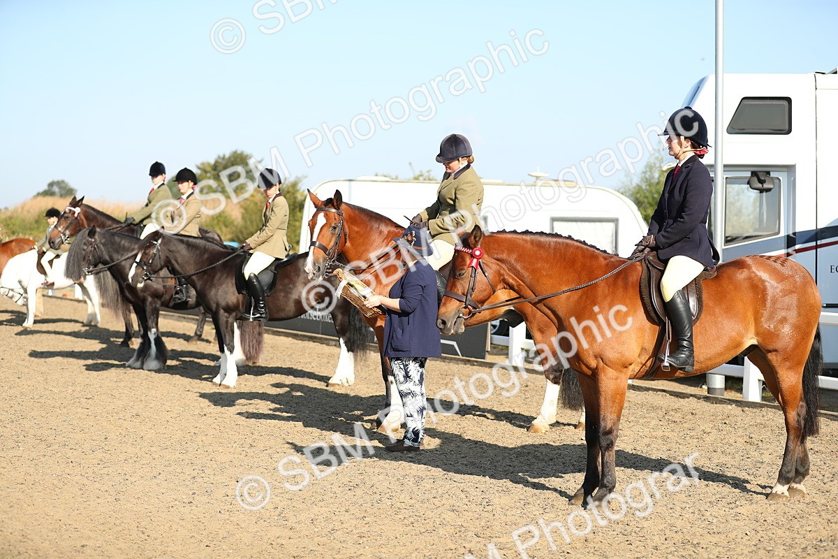 SBM_00451 - Class 41 Best Turned Out Ridden