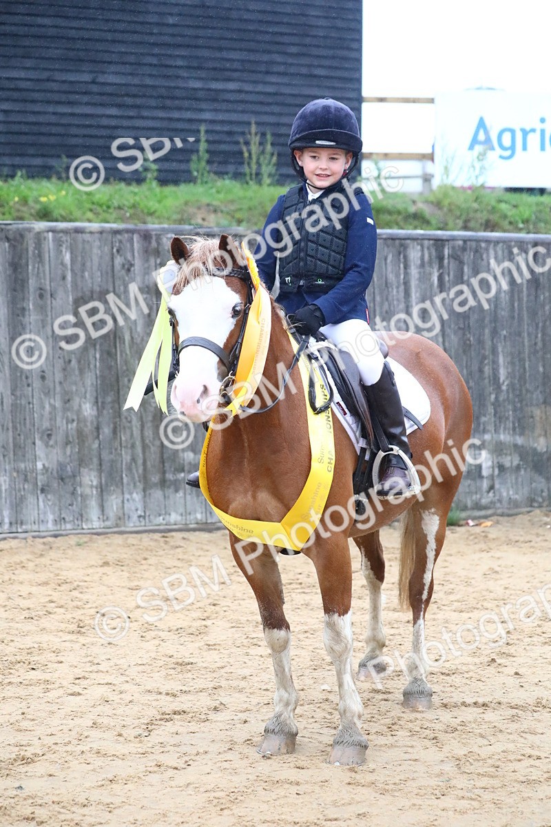SBM_71936 - J4 - Mini Tour Junior Pony 45cm Championship