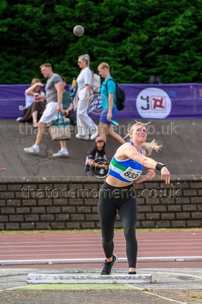 Sen25SUN-929709 - Field Female Set Two