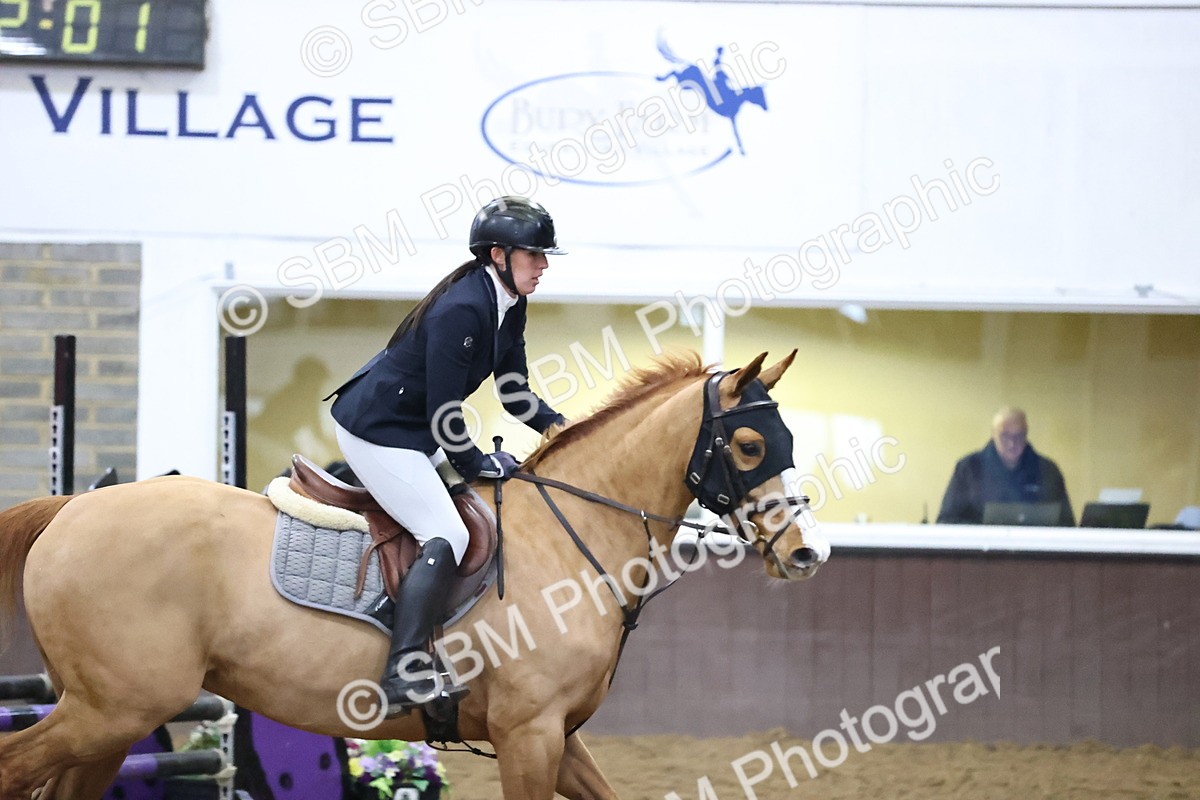 SBM_001901 - Class 8 - Senior British Novice - 90cm