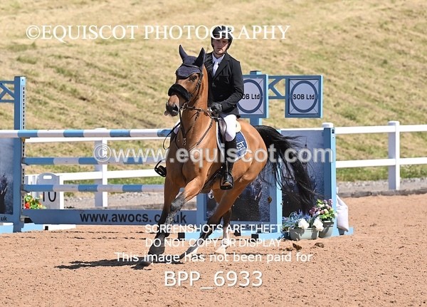 BPP_6933 - CLASS 13 FRI HOYS Talent Seeker Qualifier Inc 7 Year Old Horse Championship Qualifier