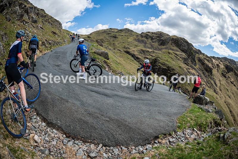 140747 - Hardknott Hairpin 14.00 - 15.00