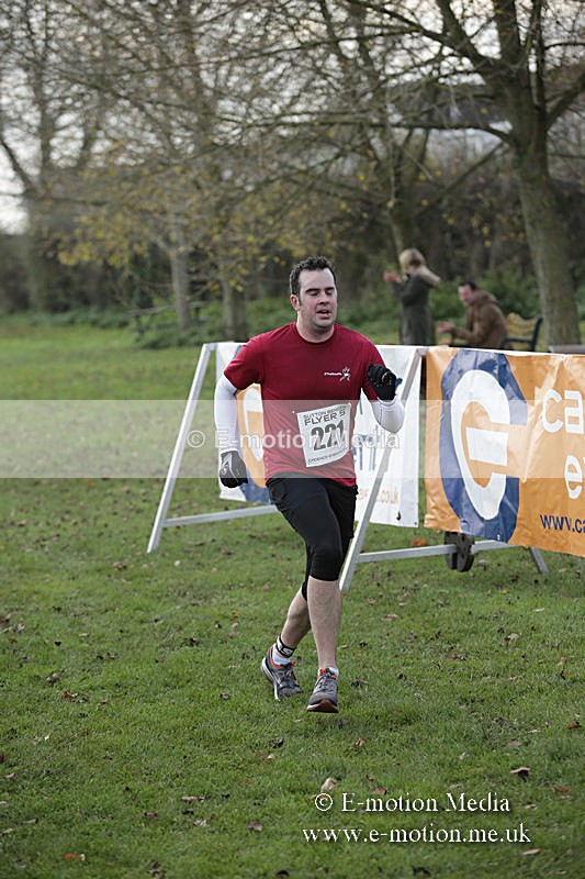 CAD5 171119-0711 - Sutton Benger 5 mile Flyer – 17th Nov 2019