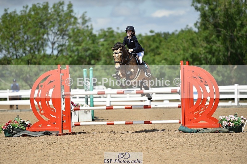 250628-132358-03858 - Cls 23 Graham Heath Equestrian 128cm & 138cm