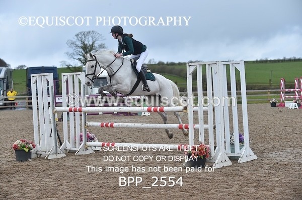 BPP_2554 - CLASS 27 STX-UK Pony Foxhunter/ 1.10m Open