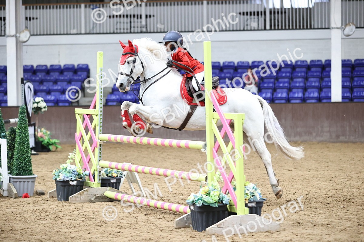 SBM_002362 - Class 11 - Pony Discovery - 90cm Open