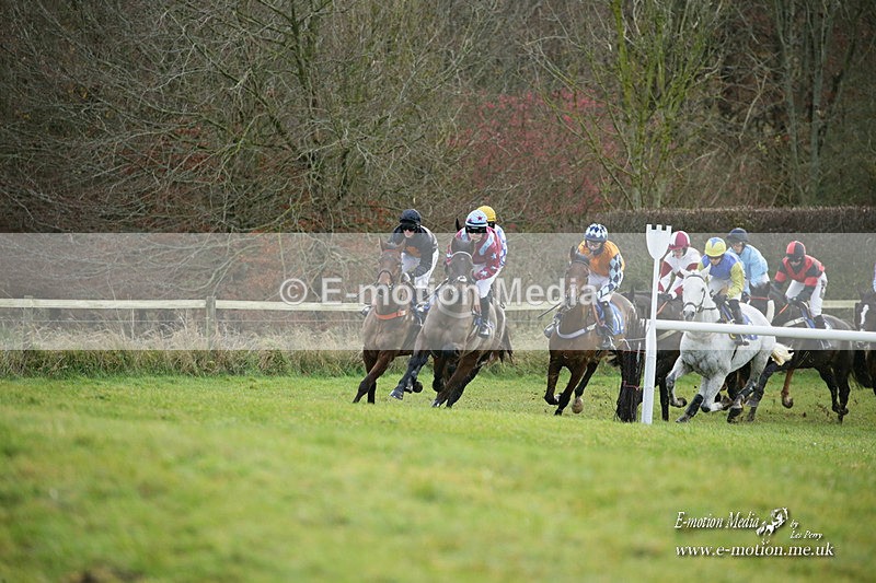 PtP 121221 560 - Barbury International Point-to-Point 112/12/2021