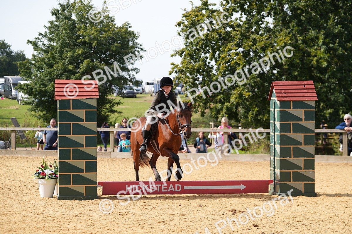SBM_65817 - J2 - Mini Tour Junior Pony 30cm Championship