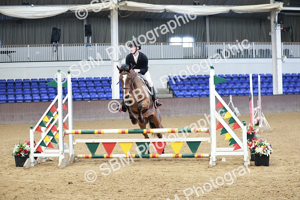 SBM_000162 - Class 1 - Clear Round