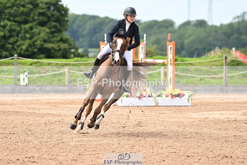240718A-134957-05794 - Cls 33, YH 7 Yr Olds 1.30m