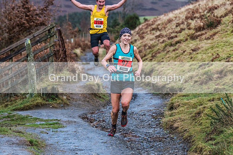 Loopy Latrigg-550 - Kong Loopy Latrigg Fell Race Saturday 21st December 2024