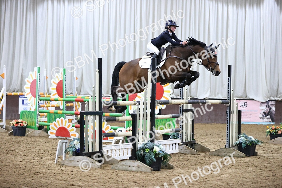 SBM_002183 - Class 5 - Senior Foxhunter - 1.20m Open