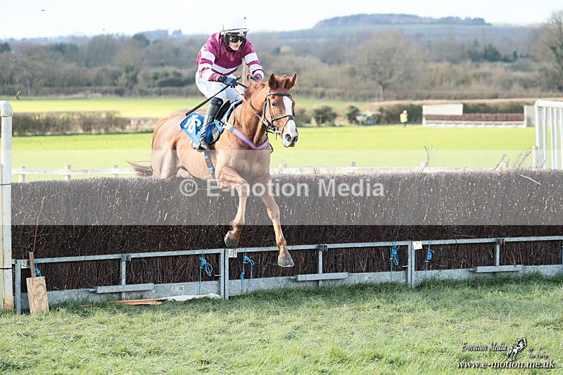 PtP 280226 755 - Kimblewick PtP Kingston Blount 28/02/26