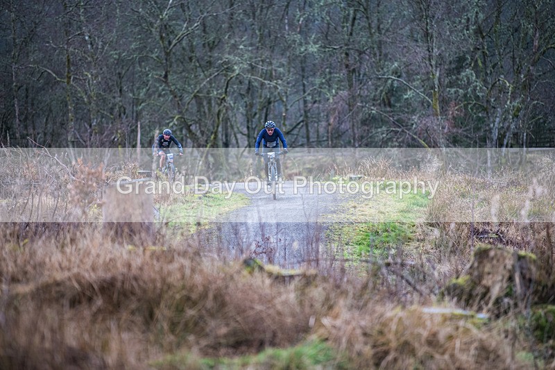 HTE Kielder Duathlon-823 - High Terrain Events Kielder Off Road Duathlon Sunday 8th January 2023