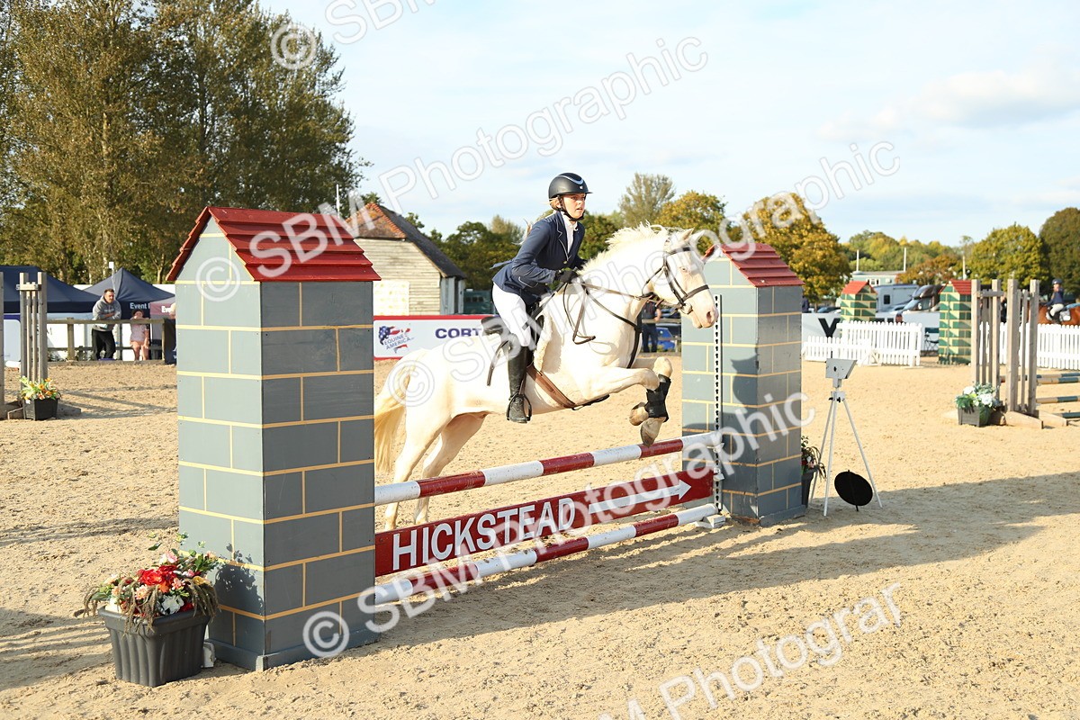 SBM_53640 - J8 - Junior Pony 65cm Championship