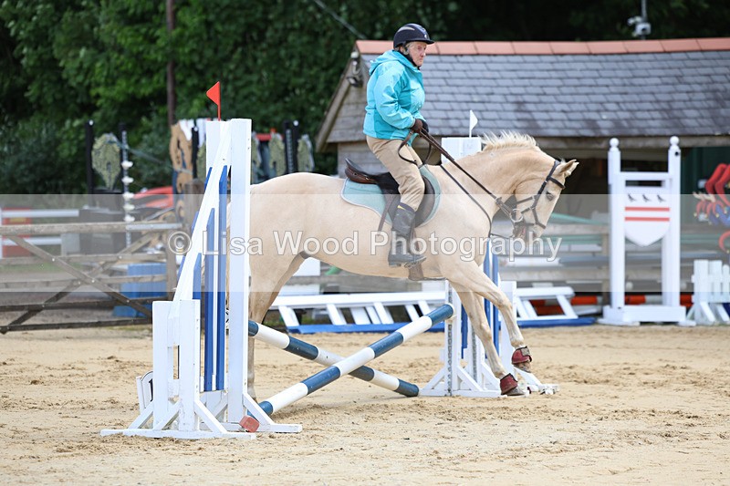 3E7A3434 - Class 3: 50cm Open