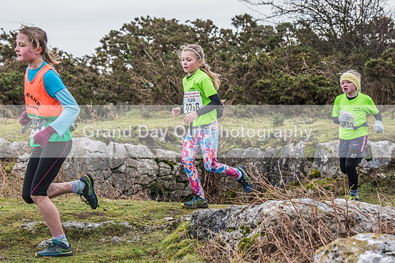 Birkrigg-99 - Kendal Winter League Races Birkrigg Sunday 28th January 2024