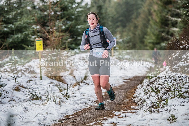 Glentress-2230 - High Terrain Events Glentress 10K 21K & 42K Trail Races Sunday 16th February 2025