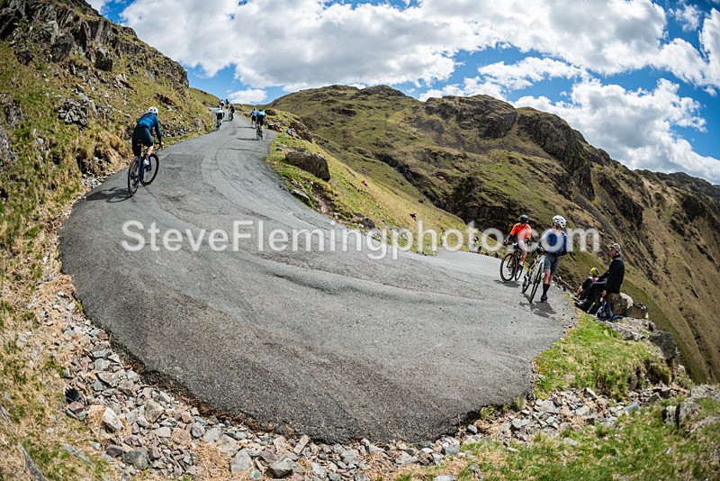 122225 - Hardknott Hairpin 12.00 - 13.00