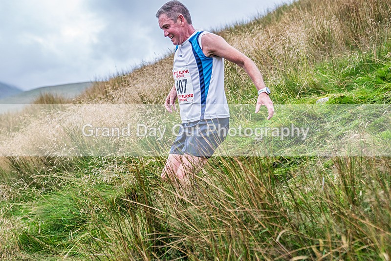 Steel Fell-672 - Steel Fell Race Wednesday 7th August 2024