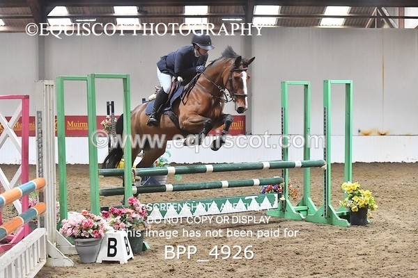 BPP_4926 - CLASS 3 Senior BritiSH Novice/ 90cm Open
