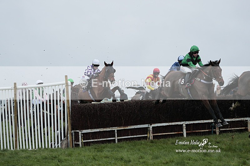 PtP 271122 529 - Hursley Hambledon Hunt Point-to-Point - Larkhill - 27/11/22