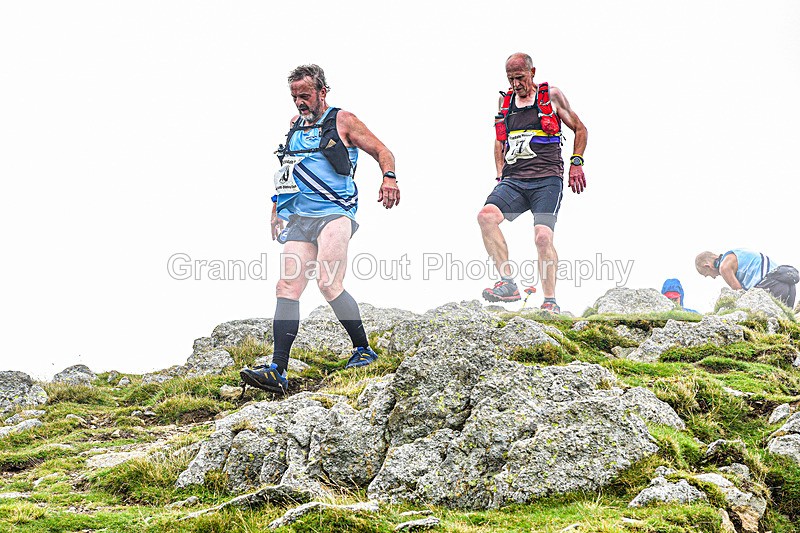 Grisedale Horseshoe-752 - Grisedale Horseshoe Fell Race Saturday 3rd September 2022