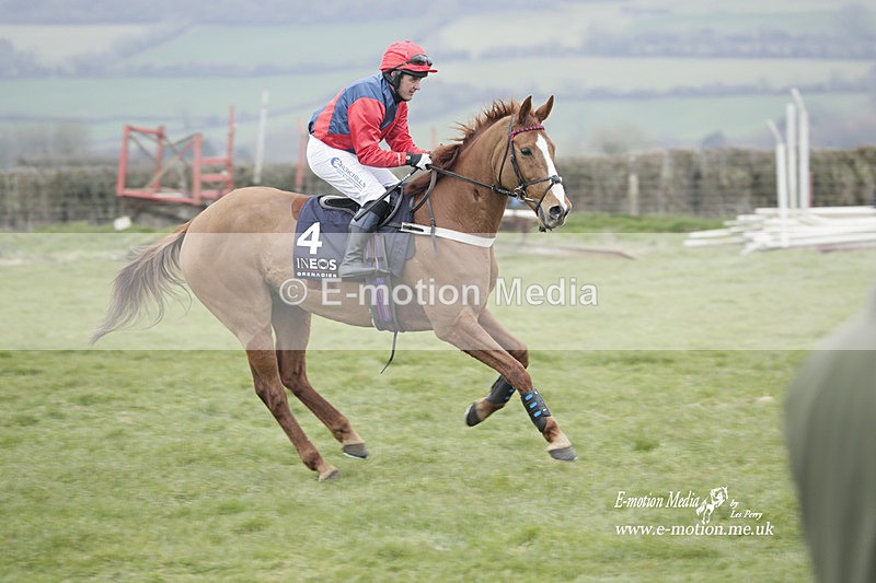 PtP 050323 795 - Blackmore & Sparkford Vale Hunt PtP - Somerset 05/03/23