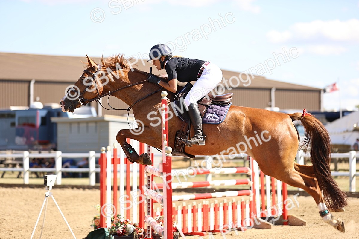 SBM_015544 - Class 16 - Senior foxhunter - 1.20m Open