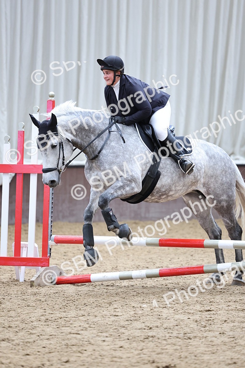 SBM_007849 - Class 3 - 60cm showjumping