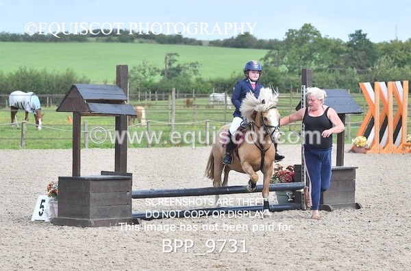 BPP_9731 - CLASS 2 Derby Show Jumping 30CM