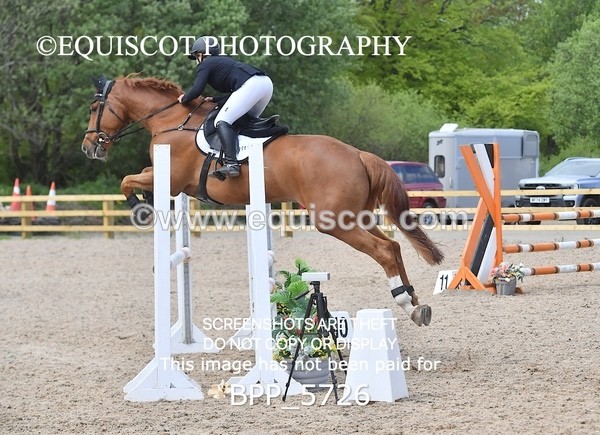 BPP_5726 - CLASS 25 SUN  0.95m Amateur Championship Qualifier