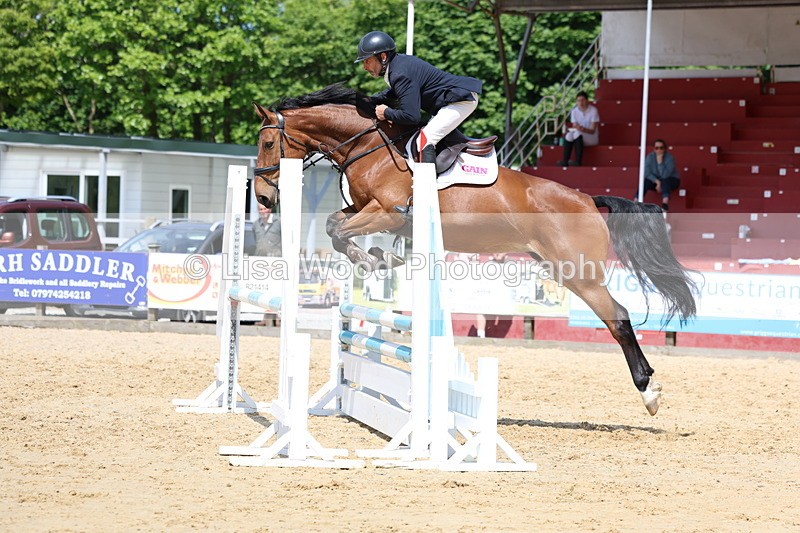 3E7A6625 - Class 5: Senior Discovery/1m open