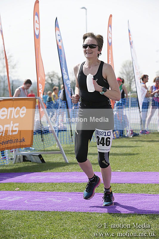 CAD 190419 1573 - Cadence Events    Good Friday 10 Miler 19/04/19