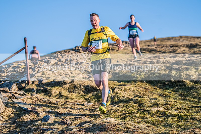 Grisedale-607 - Grisedale Grind Fell Race Wednesday 17th April 2024