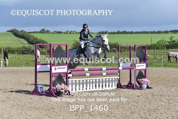 BPP_1460 - CLASS 3 SAT Senior British Novice/ 90cm Open