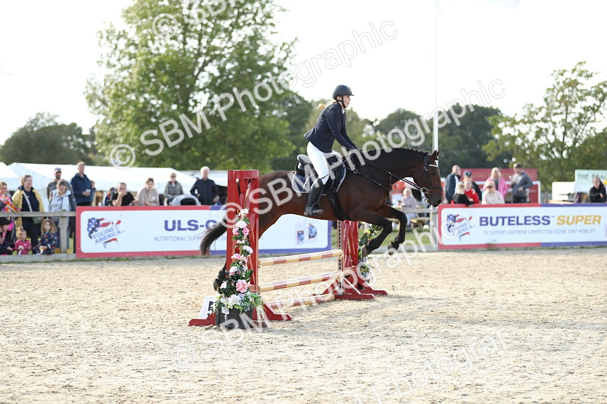 SBM_50709 - J23 - Junior Horse 70cm Championship