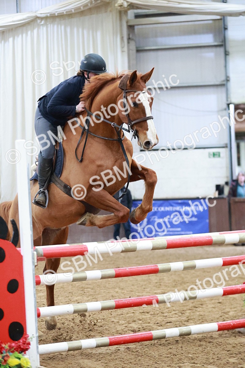 SBM_001140 - Class 4 - Senior Newcomers - 1.10m