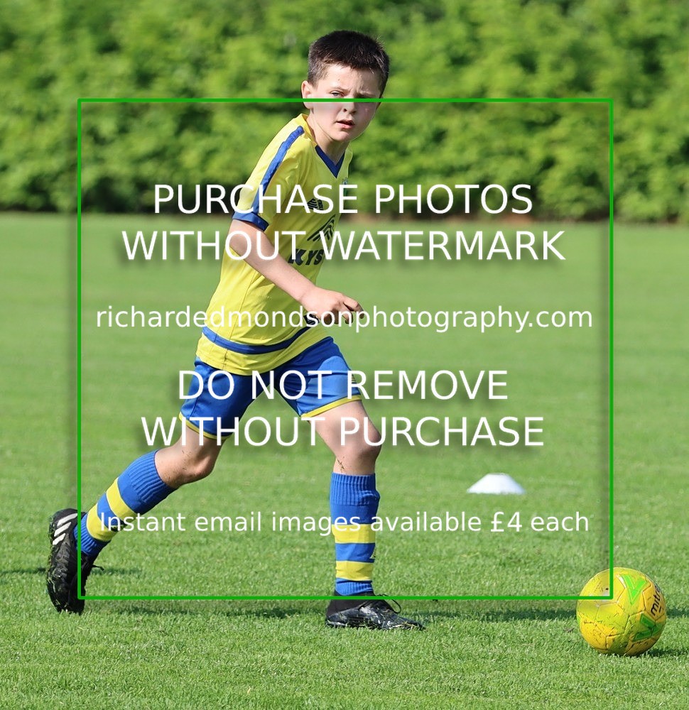 IMG_0220 - Kendal Utd Colts Under 8 vs Milnthorpe & District Under 8 (18/5/24)