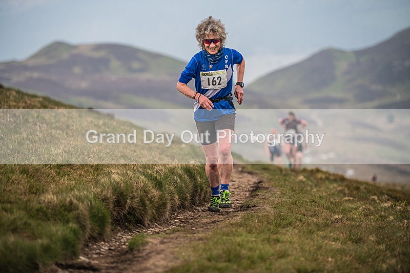 Lords Seat-558 - Lords Seat Fell Race Wednesday 1st May 2024