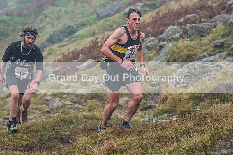 Langdale-310 - Langdale Horseshoe Fell Race Saturday 7th October 2023