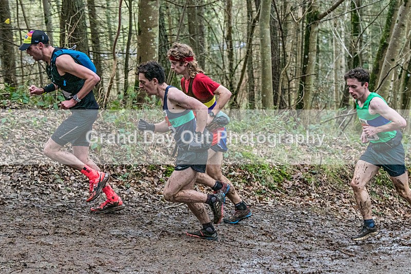 Loopy Latrigg-95 - Kong Loopy Latrigg Fell Race Saturday 21st December 2024