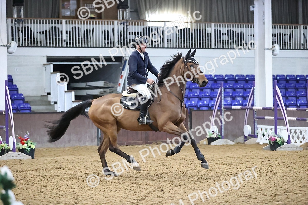 SBM_003947 - Class 13 - Cheval Liverte 1.25m Qualifier